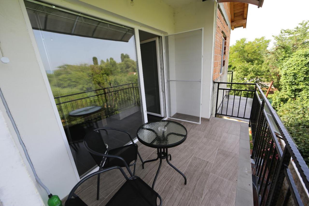 Villa Goriza Prestige Ohrid Exterior photo