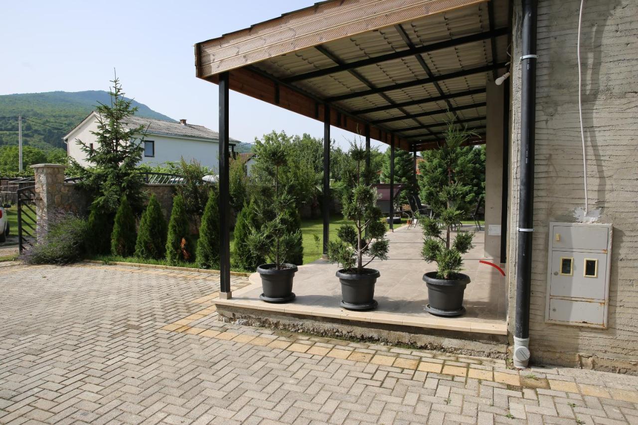 Villa Goriza Prestige Ohrid Exterior photo