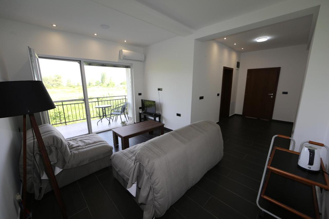 Villa Goriza Prestige Ohrid Exterior photo