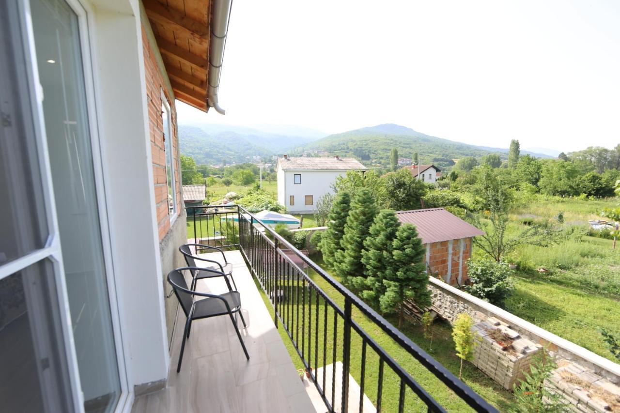 Villa Goriza Prestige Ohrid Exterior photo