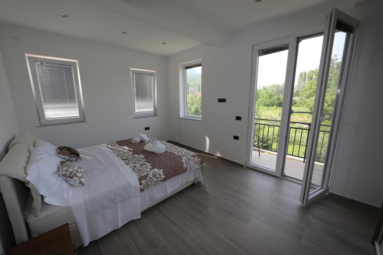 Villa Goriza Prestige Ohrid Exterior photo