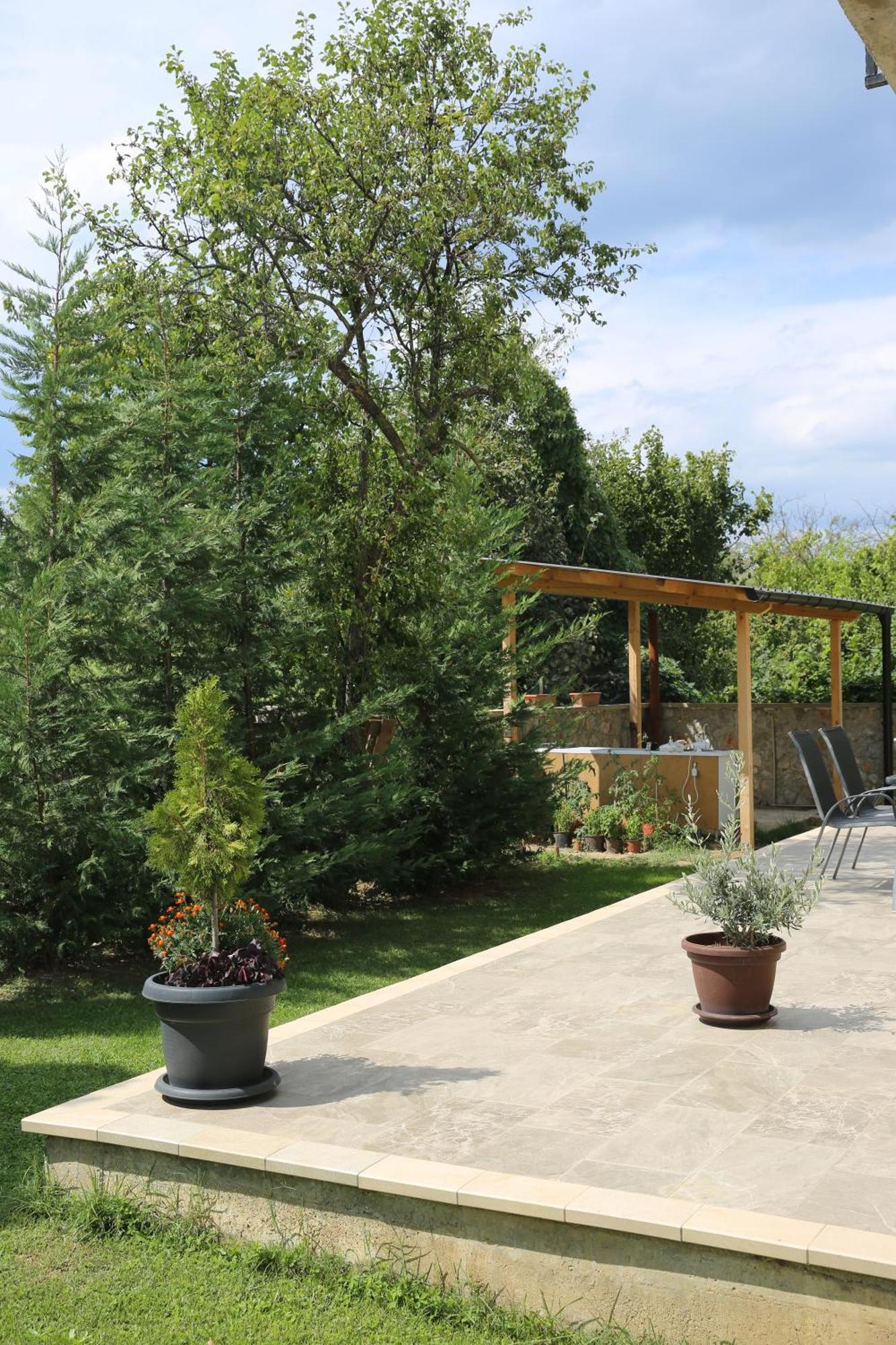 Villa Goriza Prestige Ohrid Exterior photo