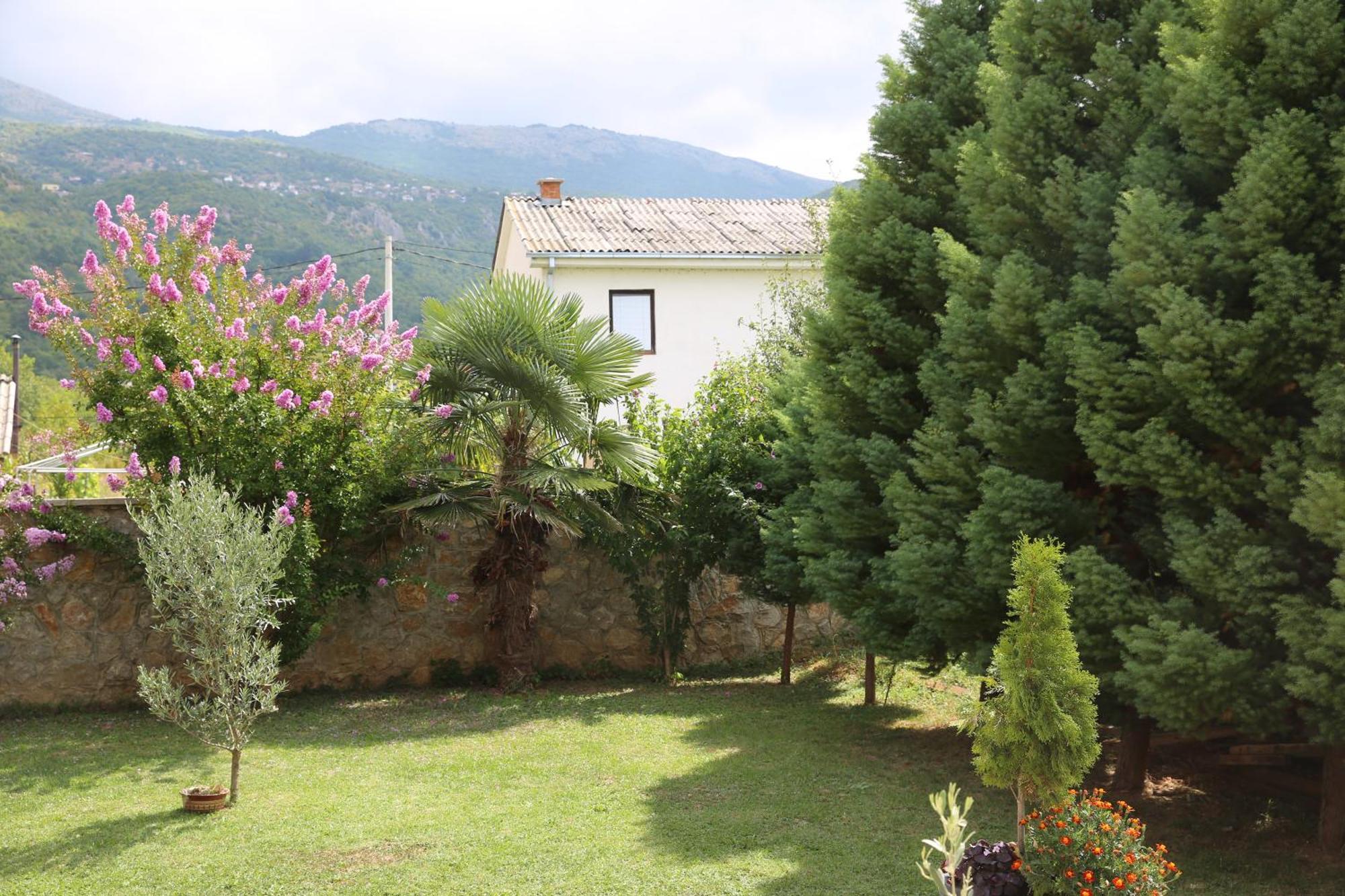 Villa Goriza Prestige Ohrid Exterior photo