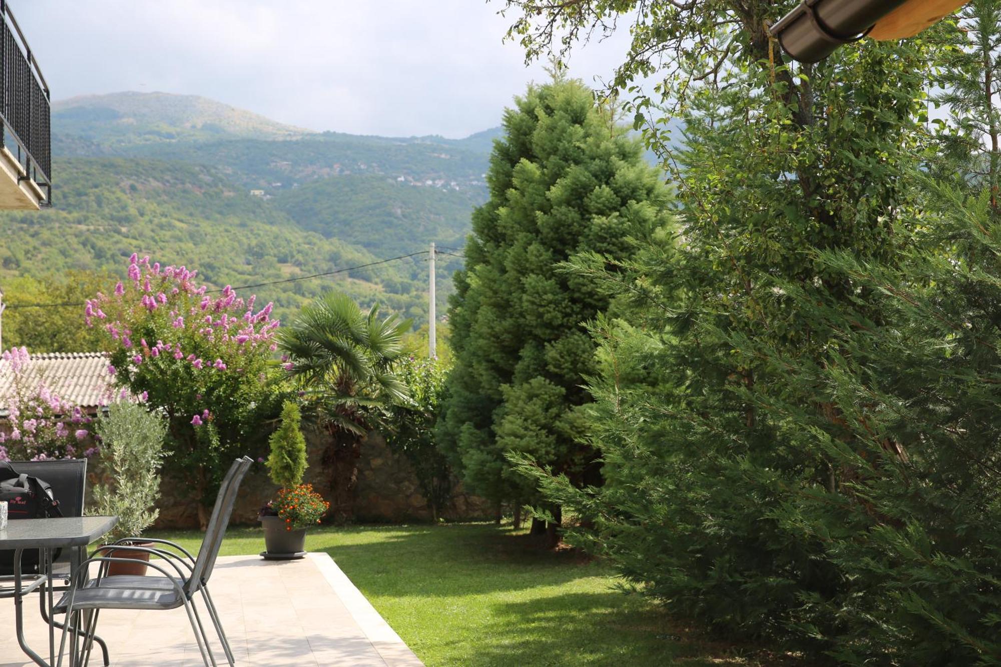 Villa Goriza Prestige Ohrid Exterior photo