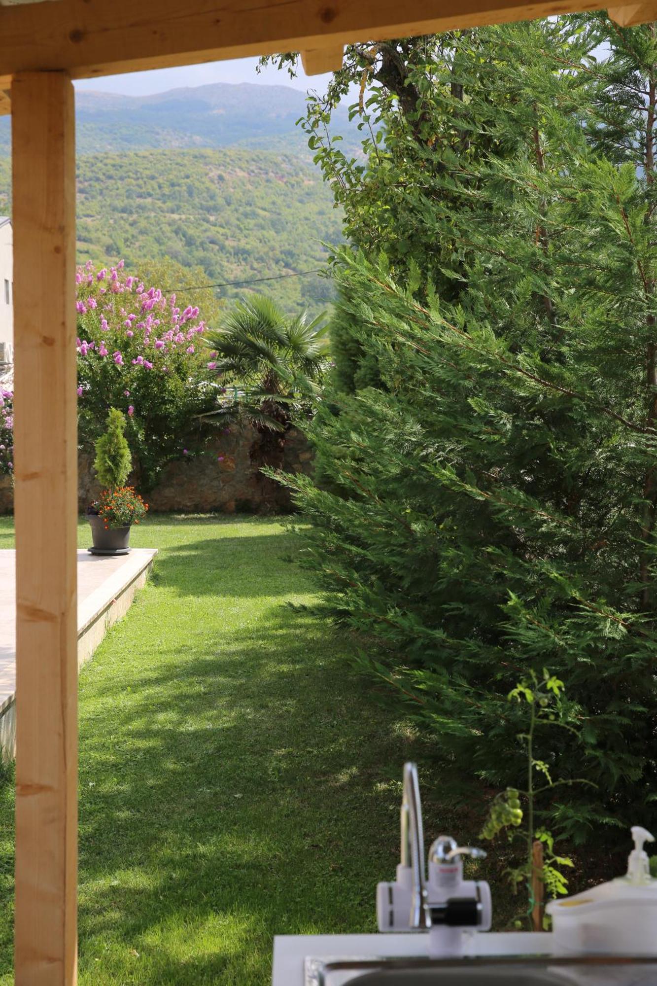 Villa Goriza Prestige Ohrid Exterior photo